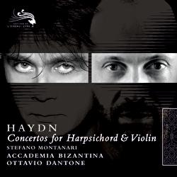 Haydn: Concertos for Harpsichord & Violin
