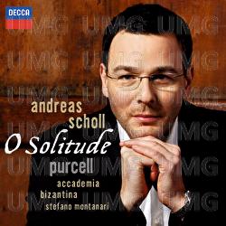O Solitude - Andreas Scholl, Accademia Bizantina, Stefano Montanari