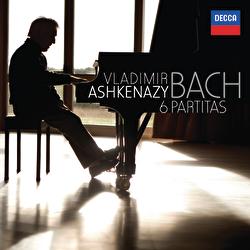 Bach, J.S.: The Six Partitas - Vladimir Ashkenazy