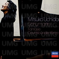 Schumann: Davidsbündlertanzer; Fantasie, Op.7 - Mitsuko Uchida
