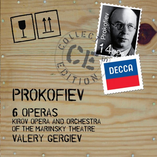 Prokofiev: Operas