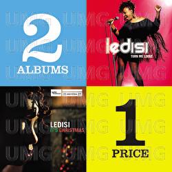 Turn Me Loose/It's Christmas - Ledisi