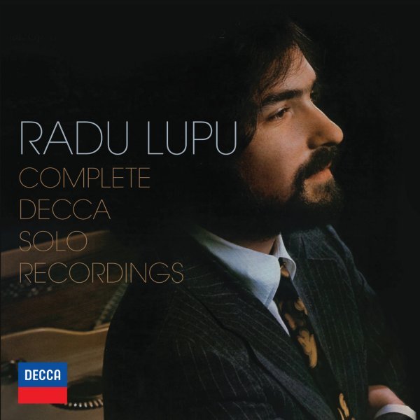 Radu Lupu - Complete Decca Solo Recordings