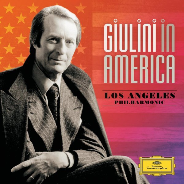 Giulini in America - Los Angeles Philharmonic, Carlo Maria Giulini
