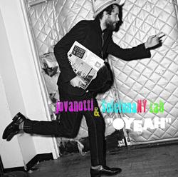 Oyeah - Jovanotti, Soleluna NY Lab