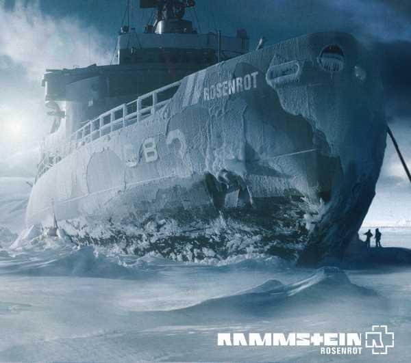 ROSENROT - Rammstein