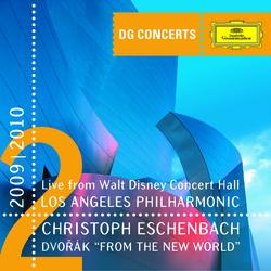 Dvorák: Carnival Overture; Symphony No.9 "From the New World"