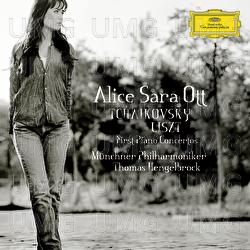Tchaikovsky / Liszt: First Piano Concertos - Alice Sara Ott, Münchner Philharmoniker, Thomas Hengelbrock