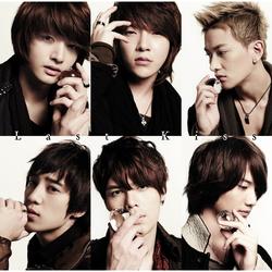 Last Kiss - Choshinsei