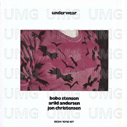 Underwear - Bobo Stenson, Arild Andersen, Jon Christensen
