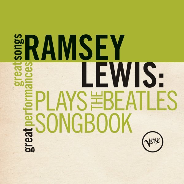 Plays The Beatles Songbook (Great Songs/Great Performances) - Ramsey Lewis