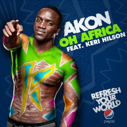 Oh Africa - Akon, Keri Hilson