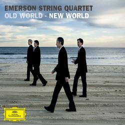 Old World - New World - Emerson String Quartet