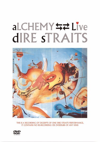 Alchemy Live