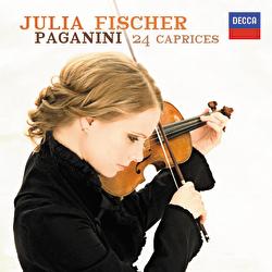 Paganini: 24 Caprices, Op.1 - Julia Fischer