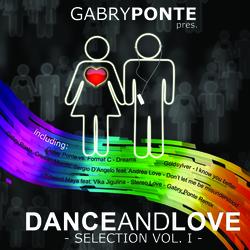 Gabry Ponte pres. Dance&Love Vol. 1 - Various Artists
