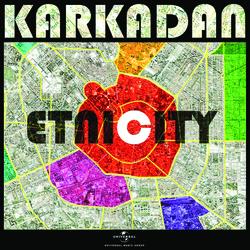 Etnicity - Karkadan