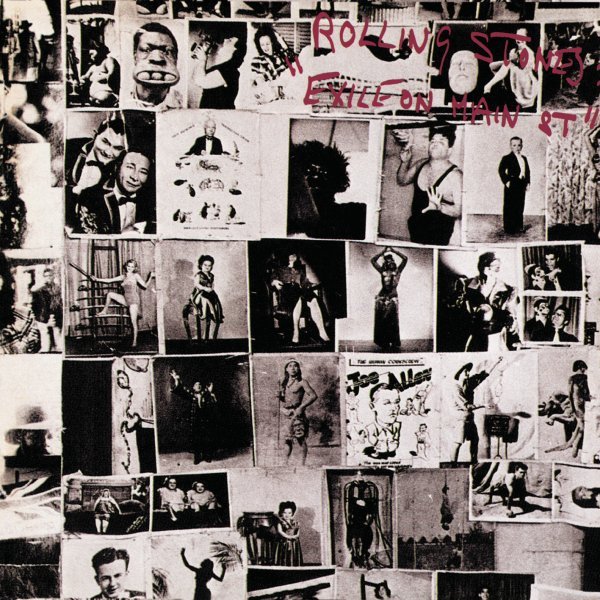 Exile On Main Street - The Rolling Stones