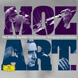 Mozart, W.A.: Violin Sonatas, K.379, K.380, K.454 & K.526 - Wolfgang Schneiderhan, Carl Seemann