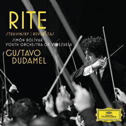 "Rite" - Stravinsky: Le Sacre du printemps; Revueltas: La noche de los mayas - Simón Bolívar Youth Orchestra of Venezuela, Gustavo Dudamel
