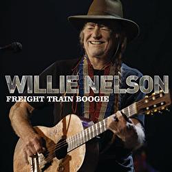 Freight Train Boogie - Willie Nelson