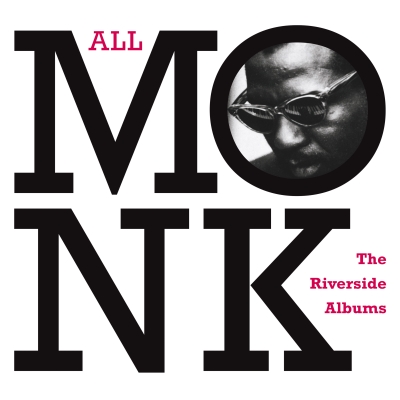 ALL MONK - slipcase (containing 4 multipacks)