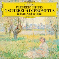 Chopin: Vier Scherzi / Vier Impromptus - Roberto Szidon