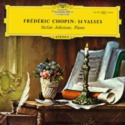 Chopin: 14 Valses - Stefan Askenase