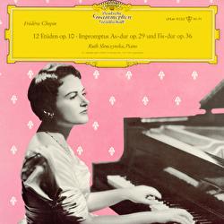 Chopin: 12 Etudes op. 10 / 2 Impromptus op. 29 & 36 - Ruth Slenczynska