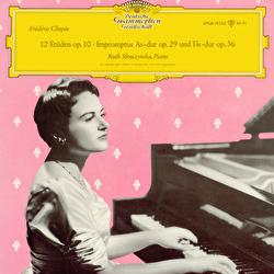 Chopin: 12 Etudes op. 10 / 2 Impromptus op. 29 & 36