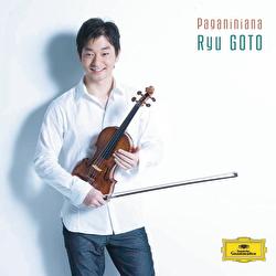 Beethoven: Sonata for Violin and Piano No.5 in F, Op.24 / Milstein: Paganiniana / Saint-Saens: Sonata No.1 for Violin and Piano in D minor, Op.75; Introduction et Rondo Capriccioso, Op. 28 - Ryu Goto, Michael Dussek