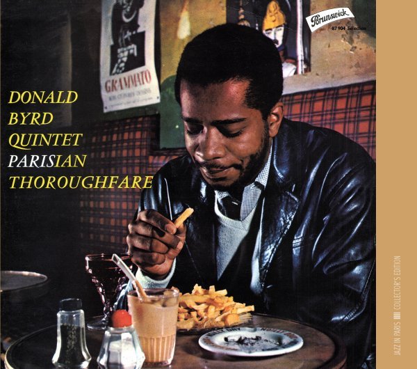 Parisian Thoroughfare - Donald Byrd