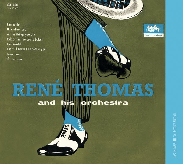 And His Orchestra - Ren&eacute; Thomas