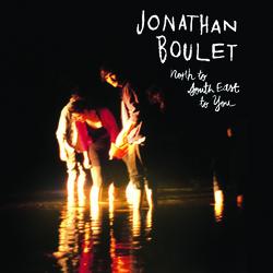 North To South East To You - Jonathan Boulet