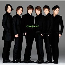 J.P.-reborn- - Choshinsei