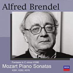Mozart: Piano Sonatas Nos.3, 4 & 18 - Alfred Brendel