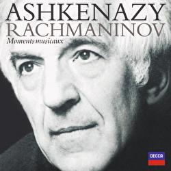 Rachmaninov: Moments Musicaux - Vladimir Ashkenazy