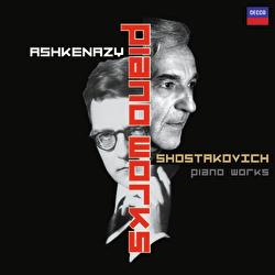 Shostakovich: Solo Piano Works