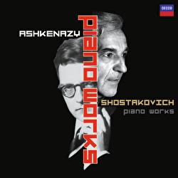 Shostakovich: Solo Piano Works - Vladimir Ashkenazy