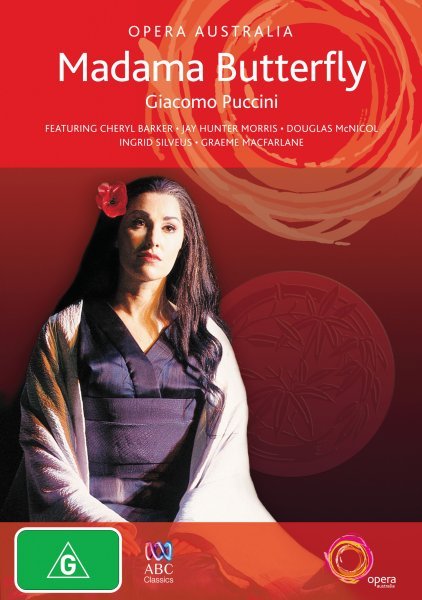 Puccini: Madama Butterfly
