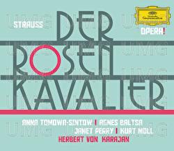 Strauss: Der Rosenkavalier / Act 3 - Anna Tomowa-Sintow, Agnes Baltsa, Janet Perry