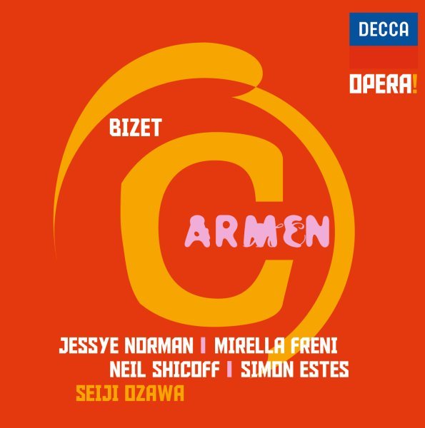 Bizet: Carmen