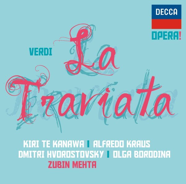 Verdi: La Traviata