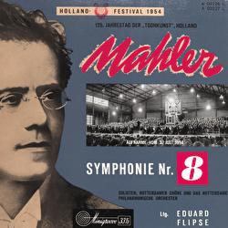 Mahler: Symphony No.8 - "Symphony of A Thousand" - Rotterdam Toonkunstkoor, Rotterdam Philharmonic Orchestra, Eduard Flipse