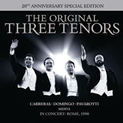 The Three Tenors - In Concert - 20th Anniversary Edition