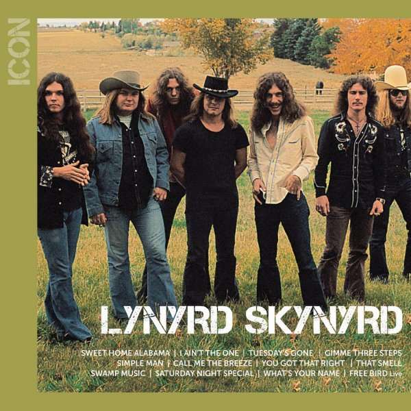ICON - Lynyrd Skynyrd
