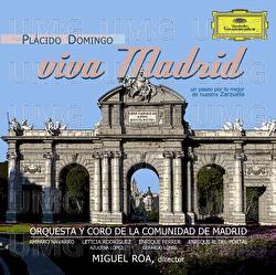 ¡Viva Madrid! - Orquesta de la Comunidad de Madrid, Miguel Roa