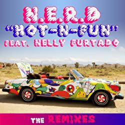 Hot-n-Fun The Remixes - N.E.R.D., Nelly Furtado