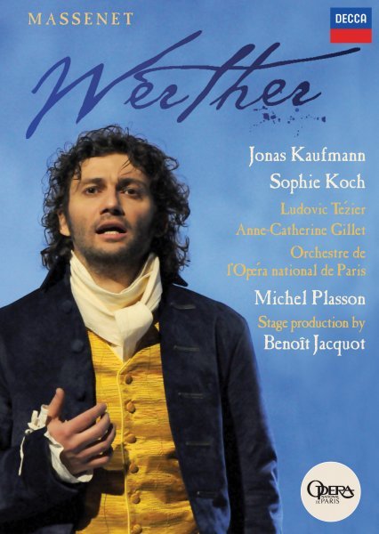 Massenet: Werther