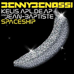 Spaceship - Benny Benassi, Kelis, apl.de.ap